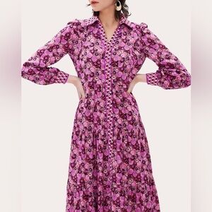 D DVF alea dress